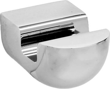 Крючок Wasserkraft Kammel K-8323 хром,  в современном стиле