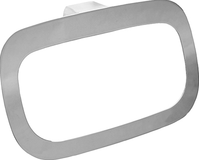 Полотенцедержатель Wasserkraft Kammel K-8360 хром, подвесной