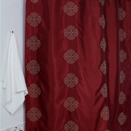 Штора для ванной Bath Plus LC1403 в современном стиле