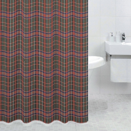 Штора для ванной Bath Plus Студия Рrint DS3003 в современном стиле