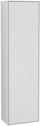 Шкаф-пенал Villeroy & Boch Finion F49000GF glossy white, R, подвесной, правый