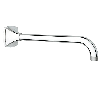 Кронштейн для верхнего душа Grohe Grandera  хром,  в современном стиле