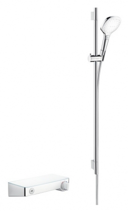Душевой комплект Hansgrohe ShowerTablet Select 300  шланг 160 см,  в современном стиле