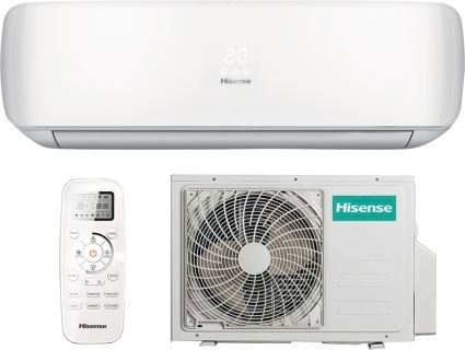 Кондиционер Hisense Neo Premium Classic A 2018 AS-07HR4SYDTG5 белый, с режимом энергосбережения