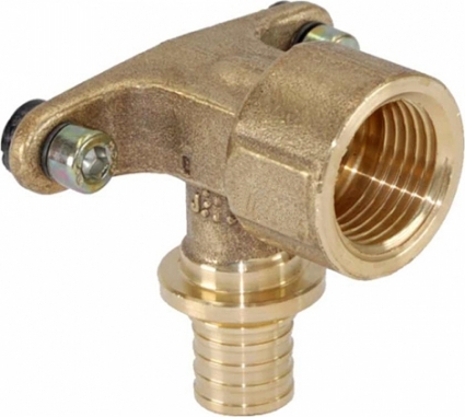 Водорозетка Rehau Rautitan RX 25x3/4 короткая