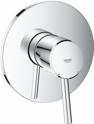 Смеситель Grohe Concetto 24053001 для душа однорычажный, хром