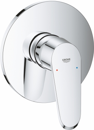 Смеситель Grohe Eurodisc 24055002 для душа однорычажный, хром