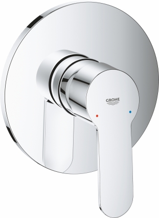 Смеситель Grohe Eurostyle 24051002 для душа однорычажный, хром