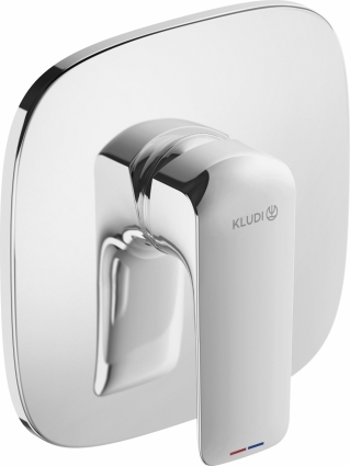 Смеситель Kludi Ameo 416550575 для душа однорычажный, хром