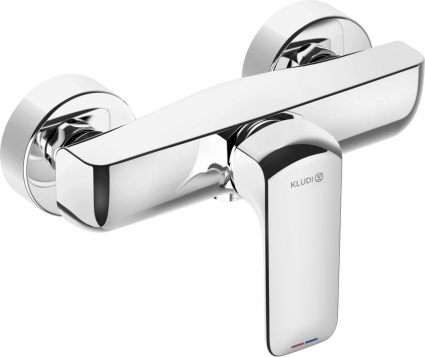 Смеситель Kludi Ameo 417100575 для душа однорычажный, хром