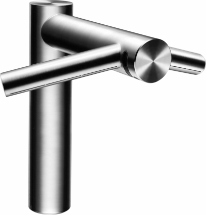 Смеситель Dyson Airblade Wash+Dry WD 05 с сушилкой для рук, сенсорный, хром