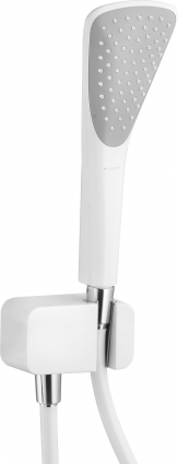 Душевой гарнитур Kludi Fizz 6767091-00 штанга 29.5 см, шланг 125 см