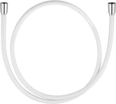 Душевой шланг Kludi Suparaflex Silver 6107291-00 160 см цвет белый,  в современном стиле