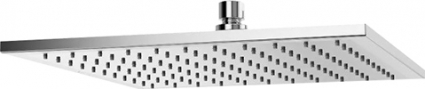 Верхний душ Kludi A-QA 6443005-00 30 см хром, 1 режим
