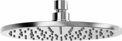 Верхний душ Kludi A-QA 6432005-00 20 см хром, 1 режим