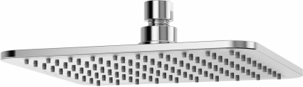 Верхний душ Kludi A-QA 6452005-00 20 см хром, 1 режим
