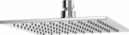 Верхний душ Kludi A-QA 6442005-00 20 см хром, 1 режим