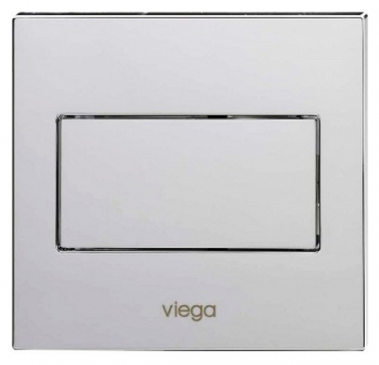 Кнопка смыва Viega Visign for Style 12 для писсуара механическая