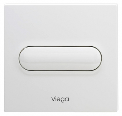Кнопка смыва Viega Visign for Style 11 для писсуара механическая