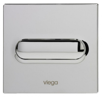 Кнопка смыва Viega Visign for Style 11 для писсуара механическая