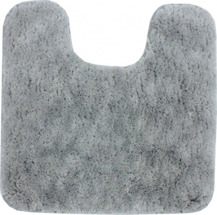 Коврик Bath Plus Тиволи DB4154/0 серый в современном стиле