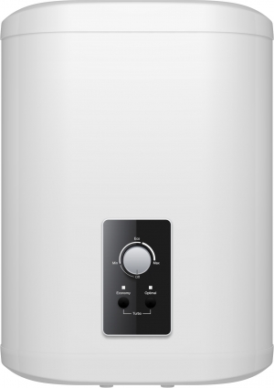 Водонагреватель Garanterm Eco 30 V 1.7 кВт, медный теплообменник, белый
