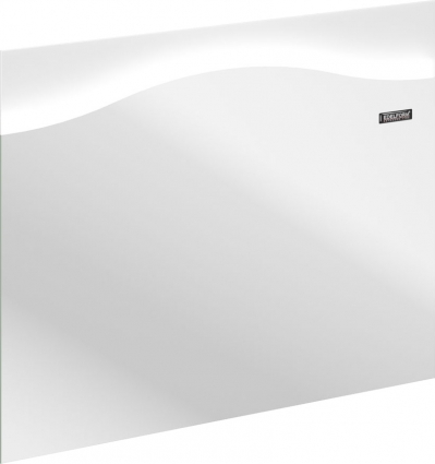 Зеркало Edelform Dolce 105 прямоугольное, с подсветкой