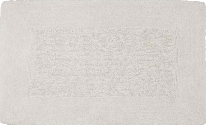 Коврик Kassatex Kyoto Ivory Tusk KBR-2440-IRT слоновая кость, 101х61 в современном стиле