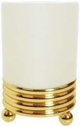 Стакан Boheme Hermitage Gold 10361 в стиле ретро