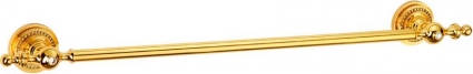 Полотенцедержатель Boheme Imperiale 10402 золото, подвесной