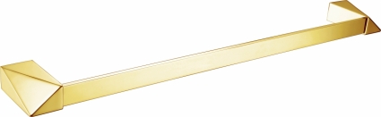 Полотенцедержатель Boheme New Venturo 10312-G золото, подвесной