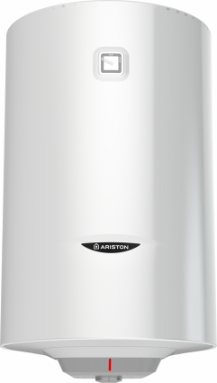 Водонагреватель Ariston PRO1 R ABS 65 V SLIM 1.5 кВт, погружной ТЭН, белый