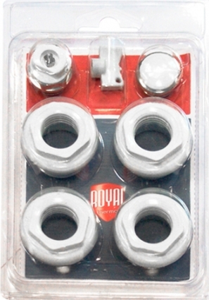 Монтажный набор Royal Thermo 3/4 white