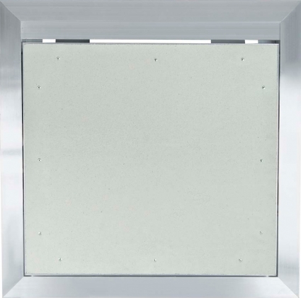 Люк напольный Evecs D110110 floor lift AL под плитку, откидной