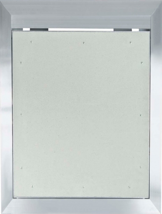 Люк напольный Evecs D7090 floor lift AL под плитку, откидной, квадратный