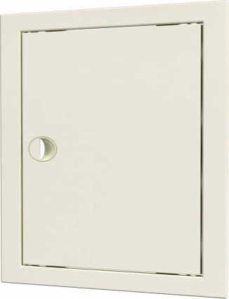 Люк настенный Evecs Л1520Р Ivory декоративный, распашной, прямоугольный