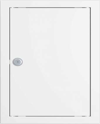 Люк настенный Evecs Л3040З декоративный, распашной, прямоугольный