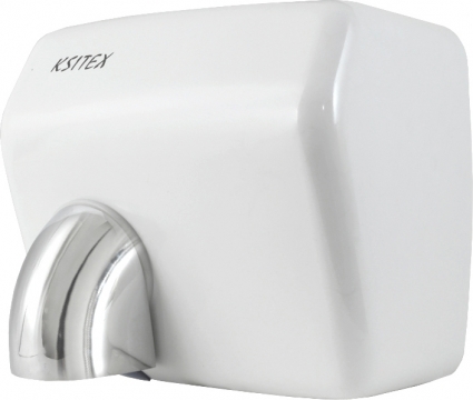 Сушилка для рук Ksitex M-2500B стальная сенсорная, округлая