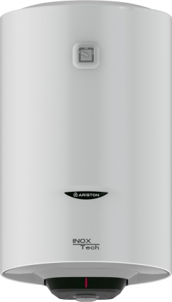Водонагреватель Ariston PRO1 R INOX ABS 80 V 1.5 кВт, погружной ТЭН, белый