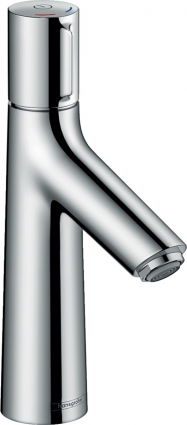 Смеситель Hansgrohe Talis Select S 72043000 для раковины нажимной, хром