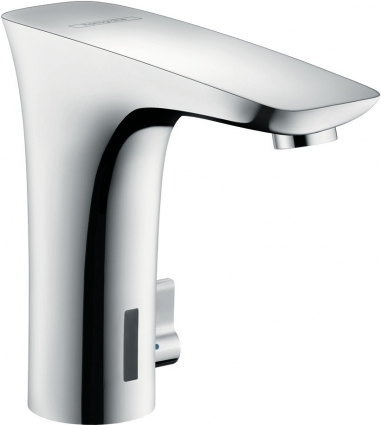 Смеситель Hansgrohe PuraVida 15170000 для раковины сенсорный, хром