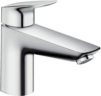 Смеситель Hansgrohe Logis 71311000 на борт ванны однорычажный, хром