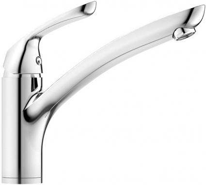 Смеситель Iddis Kitchen Line K10SB00i05 для кухонной мойки однорычажный, хром