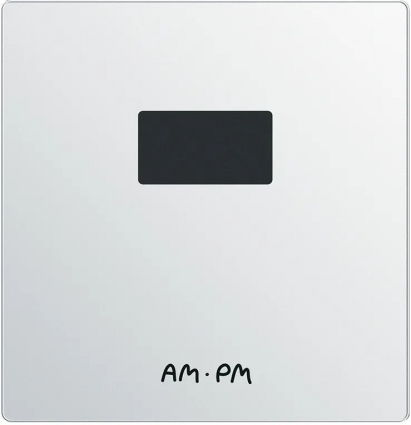 Cмывное устройство для писсуаров Am.Pm Spirit V2.0 CUSEF7006 хром матовый