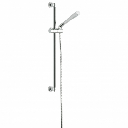 Душевой гарнитур Grohe Sena (ручной душ, штанга 600 мм, шланг 1750 мм), хром