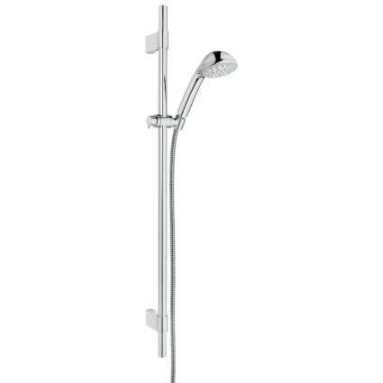 Душевой гарнитур Grohe Relexa Five (ручной душ, штанга 900 мм, шланг 1750 мм), хром