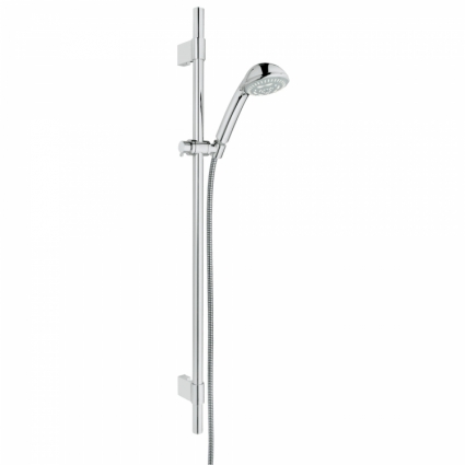 Душевой гарнитур Grohe Relexa Ultra 100 (ручной душ, штанга 900 мм, шланг 1750 мм), хром, 3 режима