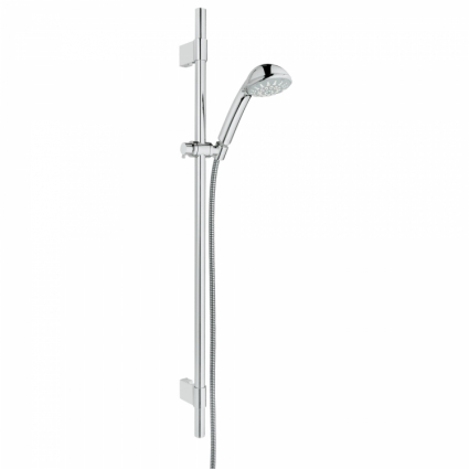 Душевой гарнитур Grohe Relexa Champagne 100 (ручной душ, штанга 900 мм, шланг 1750 мм), хром