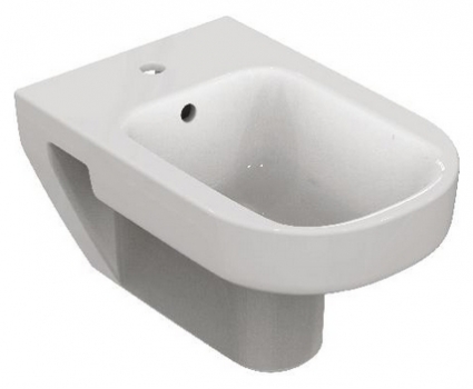 Биде подвесное Ideal Standard Playa  цвет белый, овальное, 36x55 см