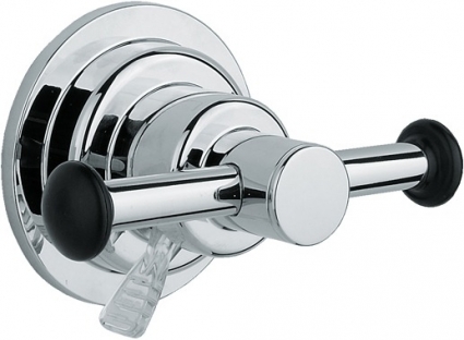 Крючок Timo Beverly TR - 053 chrome хром,  в современном стиле